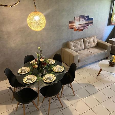 בארה דה סאו מיגל Duplex Em Condominio No Barra Mar מראה חיצוני תמונה