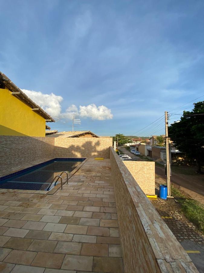 בארה דה סאו מיגל Duplex Em Condominio No Barra Mar מראה חיצוני תמונה
