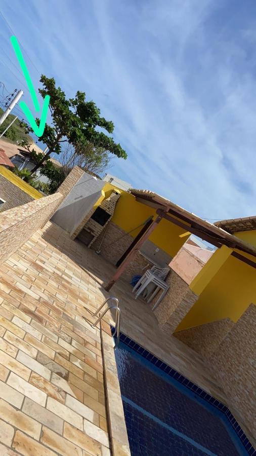 בארה דה סאו מיגל Duplex Em Condominio No Barra Mar מראה חיצוני תמונה
