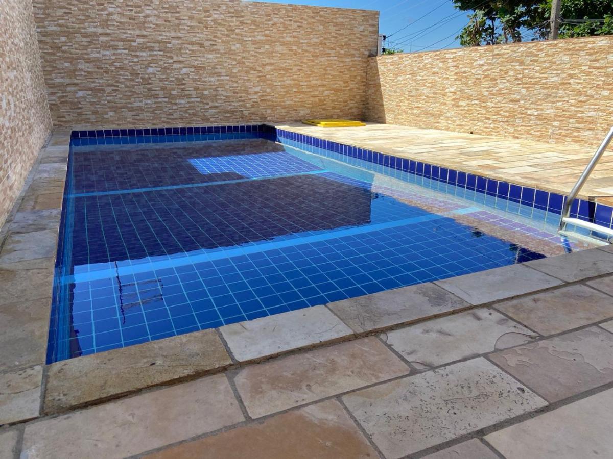 בארה דה סאו מיגל Duplex Em Condominio No Barra Mar מראה חיצוני תמונה