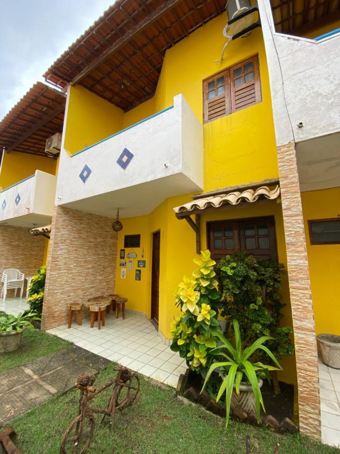 בארה דה סאו מיגל Duplex Em Condominio No Barra Mar מראה חיצוני תמונה