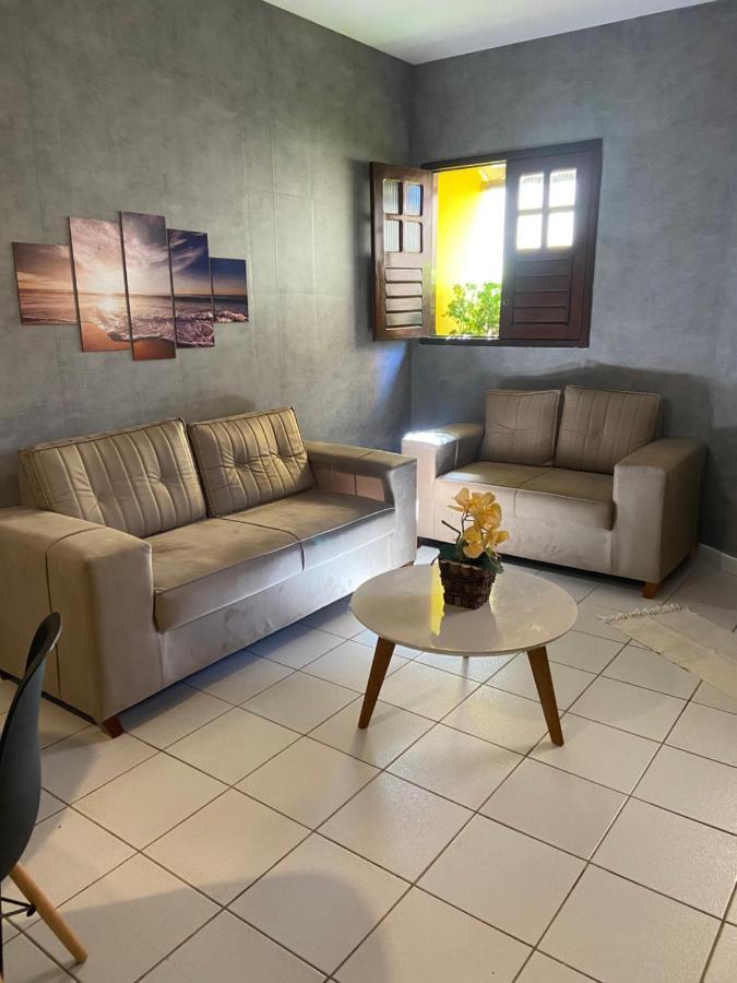 בארה דה סאו מיגל Duplex Em Condominio No Barra Mar מראה חיצוני תמונה