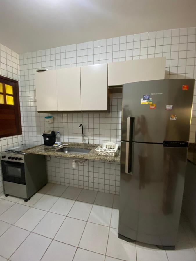 בארה דה סאו מיגל Duplex Em Condominio No Barra Mar מראה חיצוני תמונה