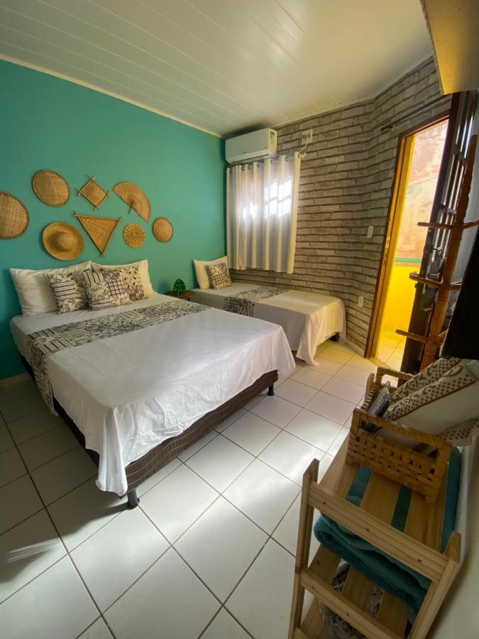 בארה דה סאו מיגל Duplex Em Condominio No Barra Mar מראה חיצוני תמונה