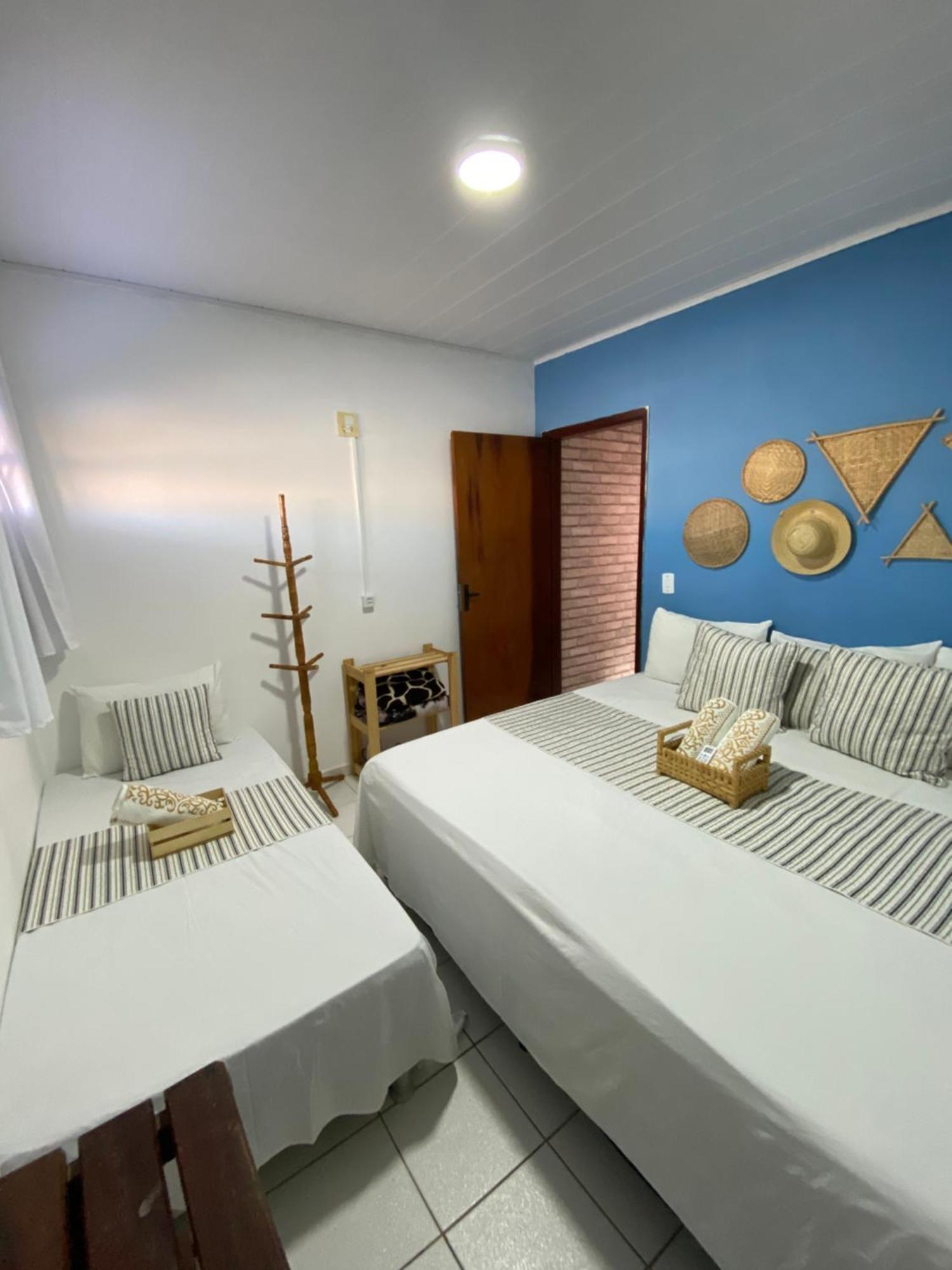 בארה דה סאו מיגל Duplex Em Condominio No Barra Mar מראה חיצוני תמונה